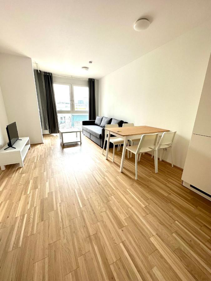 Forsthaus 32 Free Garage Lejlighed Wien Eksteriør billede
