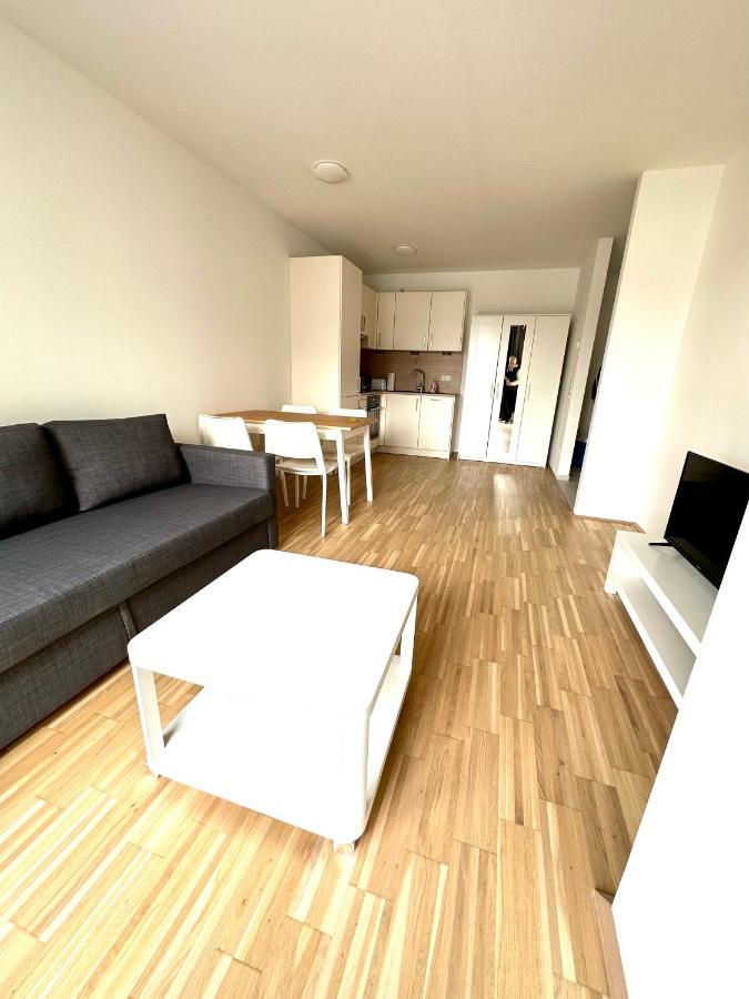 Forsthaus 32 Free Garage Lejlighed Wien Eksteriør billede