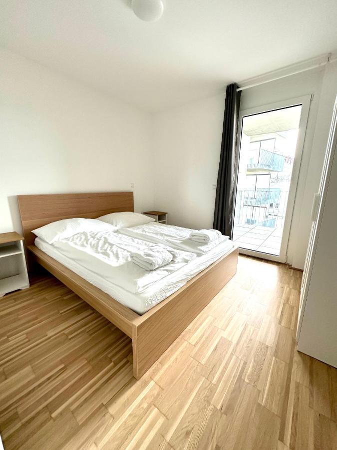 Forsthaus 32 Free Garage Lejlighed Wien Eksteriør billede